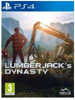 Lumberjacks Dynasty PS4 Русские субтитры от магазина Kiberzona72