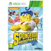 SpongeBob Heropants XBOX 360 анг. б\у от магазина Kiberzona72