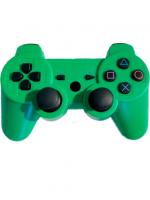 Беспроводной геймпад для PS3 джойстик Playstation 3 ( Совместимый ) зеленый от магазина Kiberzona72