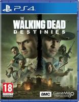 The Walking Dead Destinies анг. б\у от магазина Kiberzona72