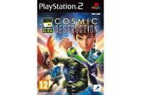 Ben 10 Ultimate Alien Cosmic Destruction PS2 анг. б\у от магазина Kiberzona72