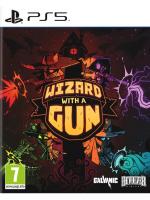 Wizard With a Gun PS5 Русские субтитры от магазина Kiberzona72