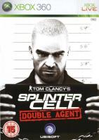 Tom Clancys Splinter Cell Double Agent XBOX 360 от магазина Kiberzona72