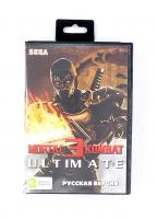 Mortal Kombat 3 Ultimate SEGA от магазина Kiberzona72