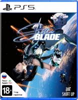 Stellar Blade PS5 Русские субтитры от магазина Kiberzona72