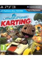 LittleBigPlanet Картинг PS3 рус. б\у без обложки от магазина Kiberzona72