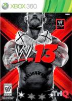 WWE 13 XBOX 360 анг. б\у от магазина Kiberzona72