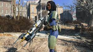 Fallout 4 PS4 анг. б\у от магазина Kiberzona72