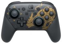 Игровой контроллер Nintendo Switch Pro Monster Hunter Rise б\у от магазина Kiberzona72