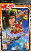 Jak and Daxter : The Lost Frontier PSP анг. б\у без обложки от магазина Kiberzona72