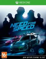 Need For Speed XBOX ONE [русская версия] от магазина Kiberzona72