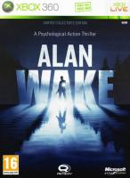 Alan Wake XBOX 360 рус.суб б/у без обложки от магазина Kiberzona72