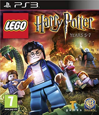 LEGO Harry Potter: Years 5-7 PS3 анг. б\у от магазина Kiberzona72