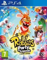 Rabbids Party of Legends PS4 от магазина Kiberzona72