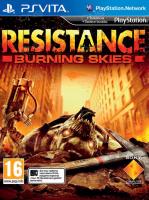 Resistance : Burning Skies Vita рус.б\у без обложки от магазина Kiberzona72