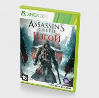 Assassin's Creed Изгой XBOX 360 рус. б\у без обложки ( множ.царап. устанавливается на 100 ) от магазина Kiberzona72