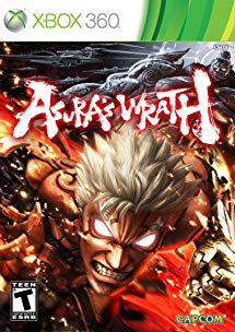 Asura's Wrath XBOX 360 английская версия от магазина Kiberzona72