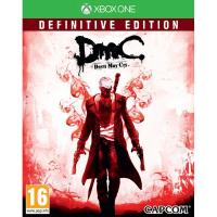 DmC Devil May Cry Definitive Edition Xbox One / XBOX Series от магазина Kiberzona72