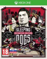 Sleeping Dogs: Definitive Edition XBOX ONE рус. от магазина Kiberzona72
