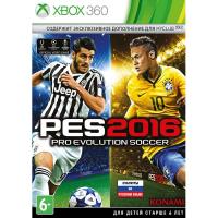 PES 2016 : Pro Evolution Soccer 2016 XBOX 360 рус.суб. б\у от магазина Kiberzona72