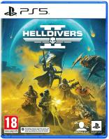 Helldivers 2 PS5 рус.суб. б\у от магазина Kiberzona72