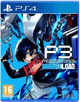 Persona 3 Reload PS4 Русские субтитры от магазина Kiberzona72