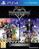 Kingdom Hearts HD 1.5 + 2.5 ReMIX PS4 от магазина Kiberzona72
