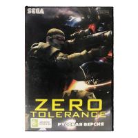Zero Tolerance Sega от магазина Kiberzona72