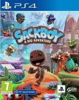 Sackboy A Big Adventure PS4 анг. б\у от магазина Kiberzona72