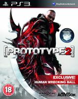 Prototype 2 PS3 рус. б\у без обложки от магазина Kiberzona72