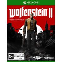 Wolfenstein II : The New Colossus Xbox One рус. б\у от магазина Kiberzona72
