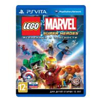 LEGO Marvel Super Heroes PS Vita рус.суб. б\у без обложки от магазина Kiberzona72
