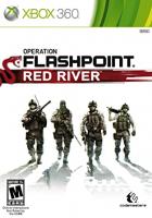 Operation Flashpoint : Red River XBOX 360 анг. б\у от магазина Kiberzona72