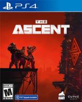 The Ascent PS4 Русские субтитры от магазина Kiberzona72