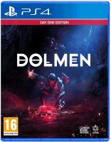 Dolmen Day One PS4 Русские субтитры от магазина Kiberzona72