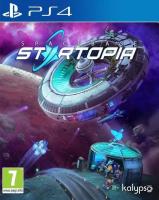 Spacebase Startopia PS4 Русские субтитры от магазина Kiberzona72