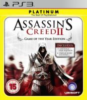 Assassin's Creed II Game Of the Year Edition  PS3 рус. б\у от магазина Kiberzona72