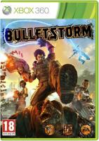 Bulletstorm Xbox 360 рус.суб. б\у от магазина Kiberzona72