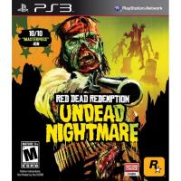 Red Dead Redemption Undead Nightmare PS3 анг. б\у от магазина Kiberzona72