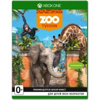 Zoo Tycoon XBOX ONE русская версия б/у от магазина Kiberzona72