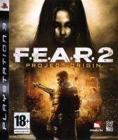 F.E.A.R. 2 : Project Origin PS3 анг. б\у от магазина Kiberzona72