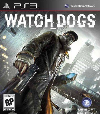 Watch Dogs PS3 без обложки русская версия от магазина Kiberzona72