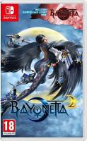 Bayonetta 2 Nintendo Switch анг. б\у от магазина Kiberzona72
