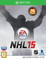 NHL 15 Xbox ONE Рус.суб. б\у от магазина Kiberzona72