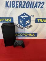 Игровая приставка Microsoft Xbox Series X Black б\у от магазина Kiberzona72