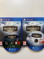 Bioshock The Collection PS4 анг. б\у от магазина Kiberzona72