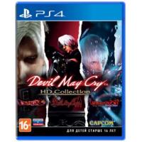 Devil May Cry HD Collection PS4 Русские субтитры от магазина Kiberzona72