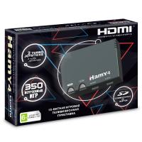 Игровая приставка Hamy 4 HDMI Черная + 350 игр от магазина Kiberzona72