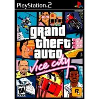 Grand Theft Auto GTA Vice City PS2 анг. б\у от магазина Kiberzona72