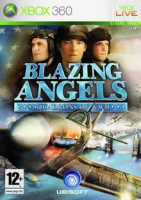 Blazing Angels SQUADRONS OF WW II XBOX 360 анг. б\у от магазина Kiberzona72